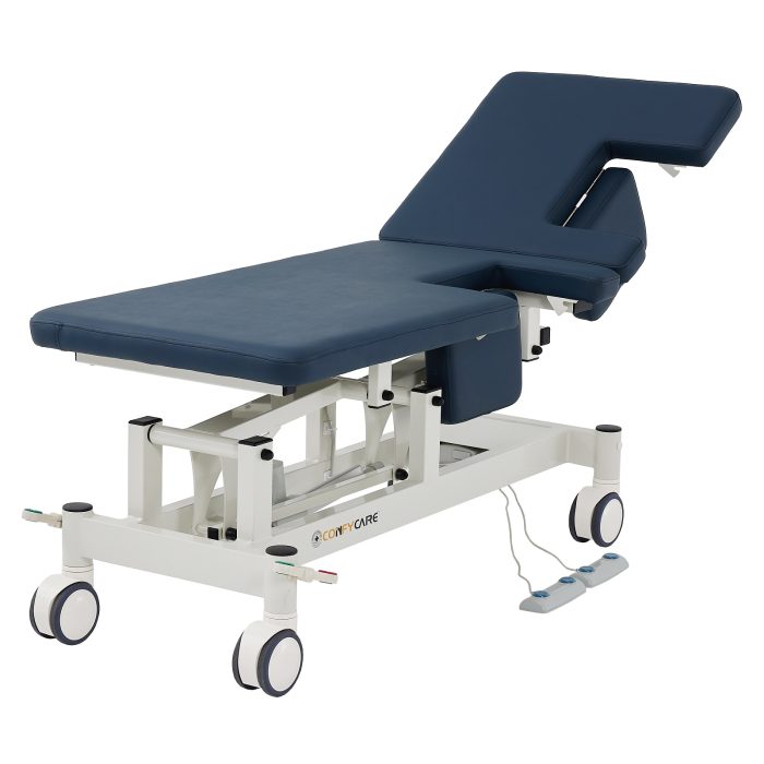 2 Section Cardiology Couch - Image 2