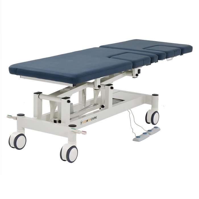 2 Section Cardiology Couch - Image 3