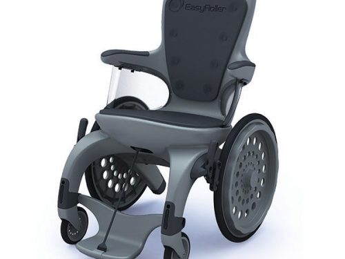 Easy Roller MRI Safe Wheel Chair