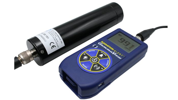 Radiation Alert GammaView Monitor - Image 2