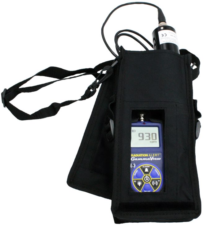 Radiation Alert GammaView Monitor - Image 4