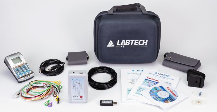 Labtech-EC-12RS-Bluetooth-Stress-ECG-Kit