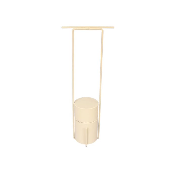 Moly Assay Vial Canister