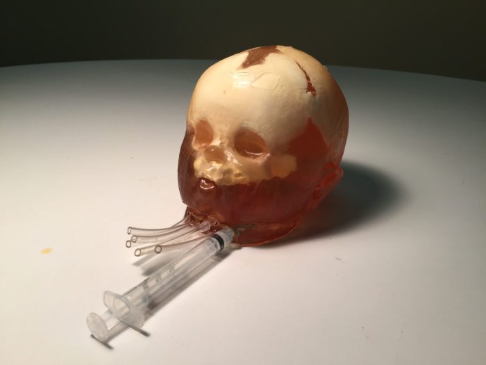 New Born Head (Dynamic)