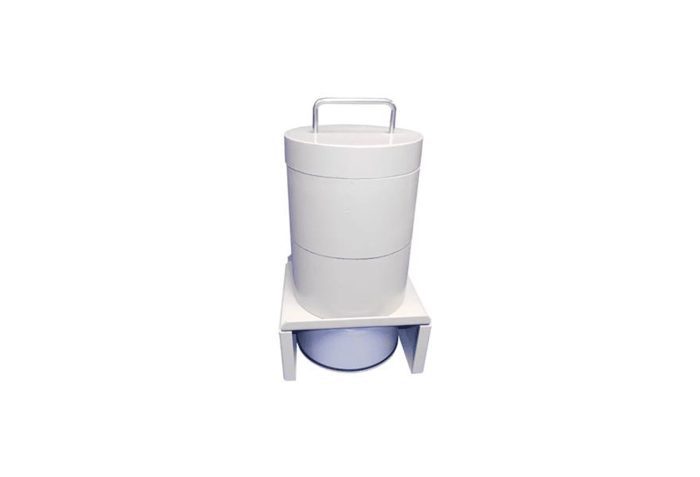 Well Counter PET Auxiliary Shield