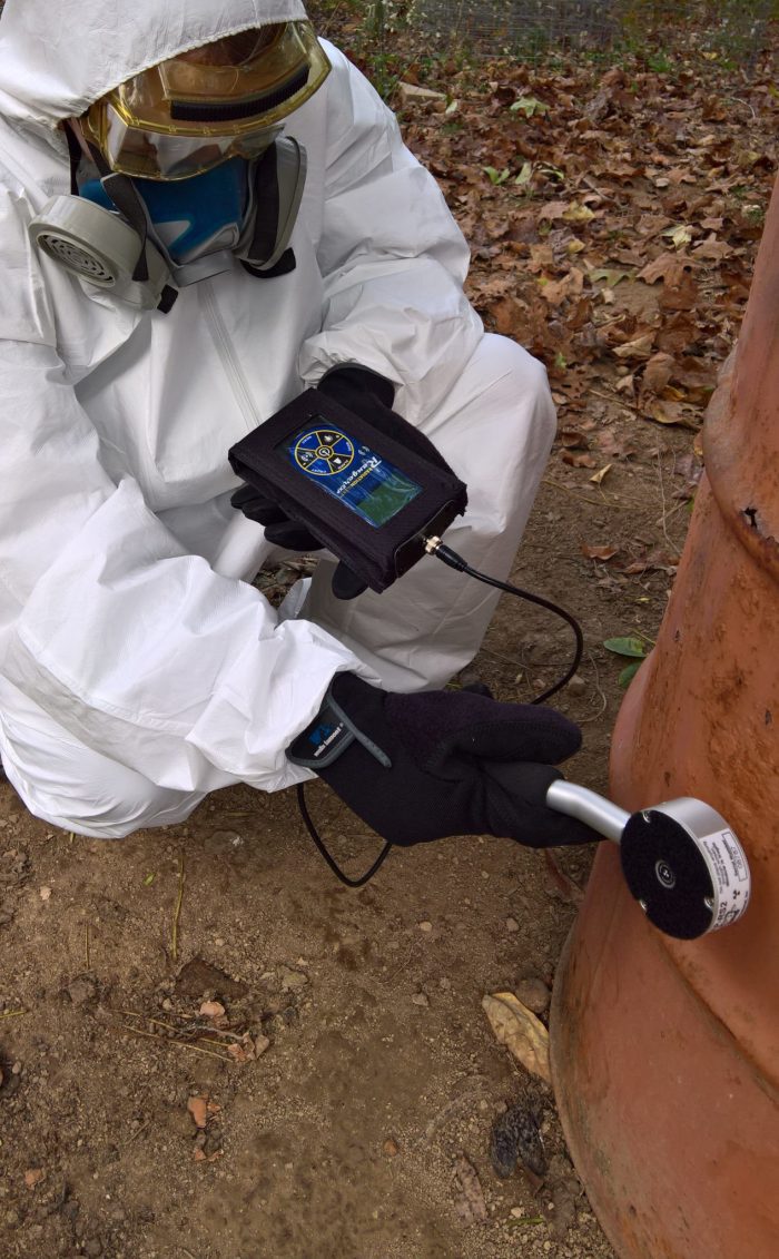 Radiation Monitor Calibration - Image 2