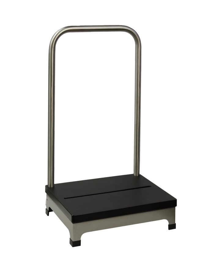 Lateral View 1 Step Platform - Image 3