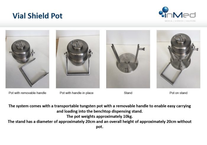 Manual PET Dispensing and Administration System - Image 4