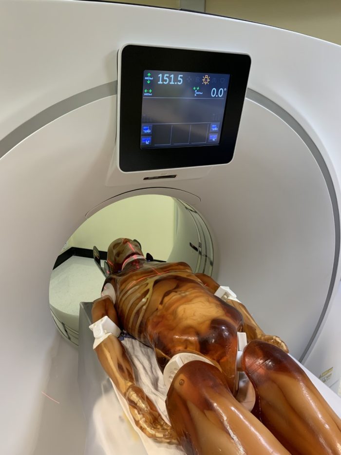 Adult Full Body for X-Ray CT, US