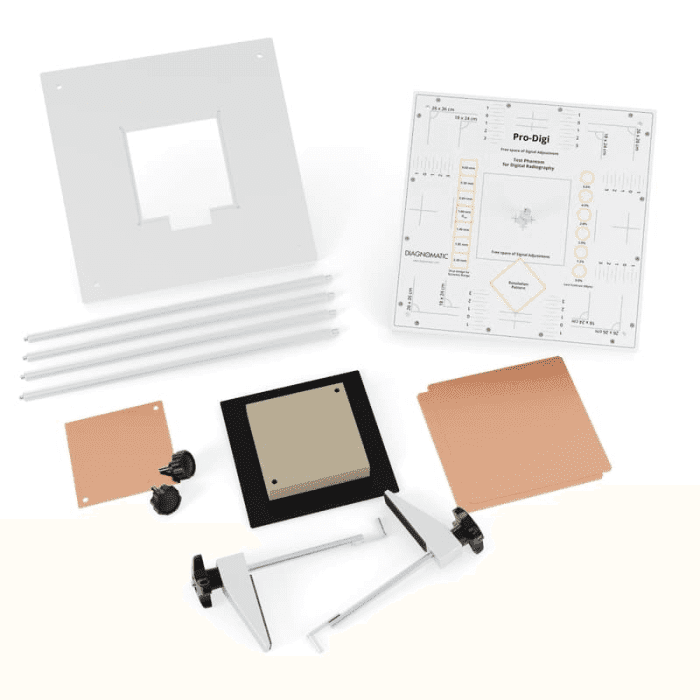 Pro-Digi Basic Kit (Radiographic Testing)
