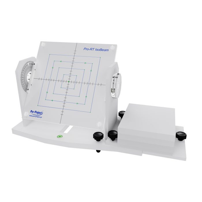 Pro-RT IsoBeam - QA for Linear Accelerators and Teletherapy