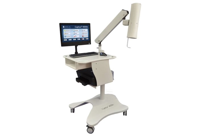 Captus 4000e Thyroid Uptake System With Well Counter