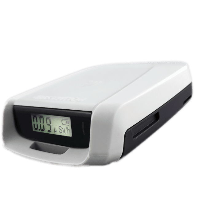 RadFlash X-Ray and Gamma Dosimeter