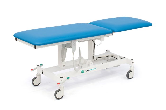 Examination Couch Citrine For Outpatient Department