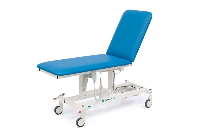 Examination Couch Citrine For Outpatient Department - Image 2