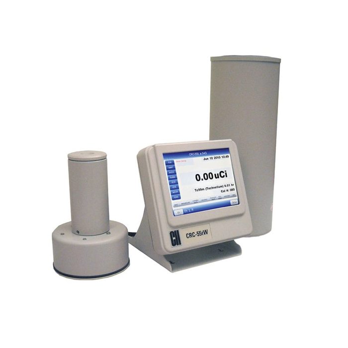 CRC -55tW Dose Calibrator/Well Counter - Image 5