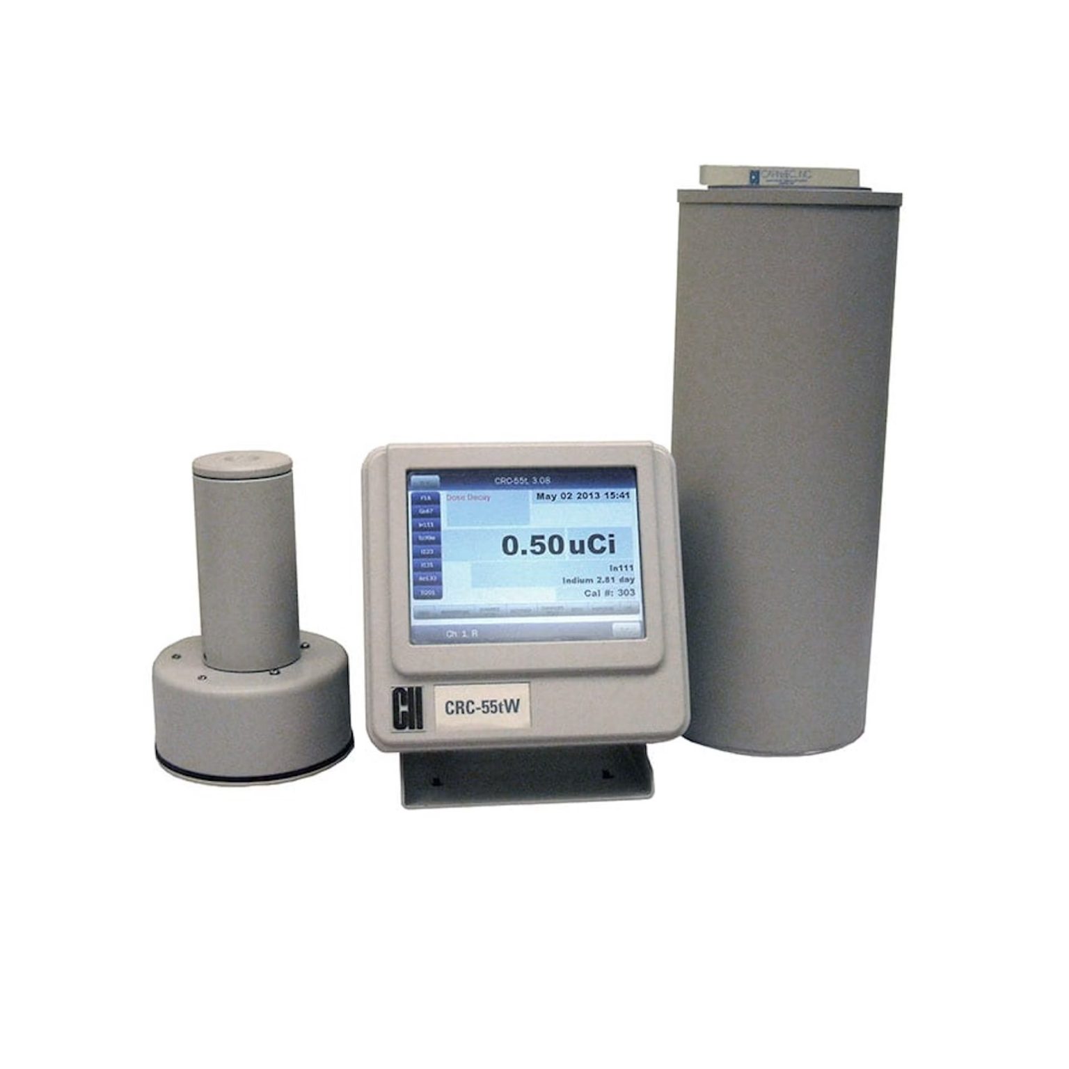 CRC -55tW Dose Calibrator/Well Counter – inmed.com.au
