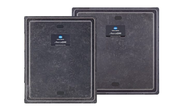 Konica AeroDR 3 HL - Glass Free