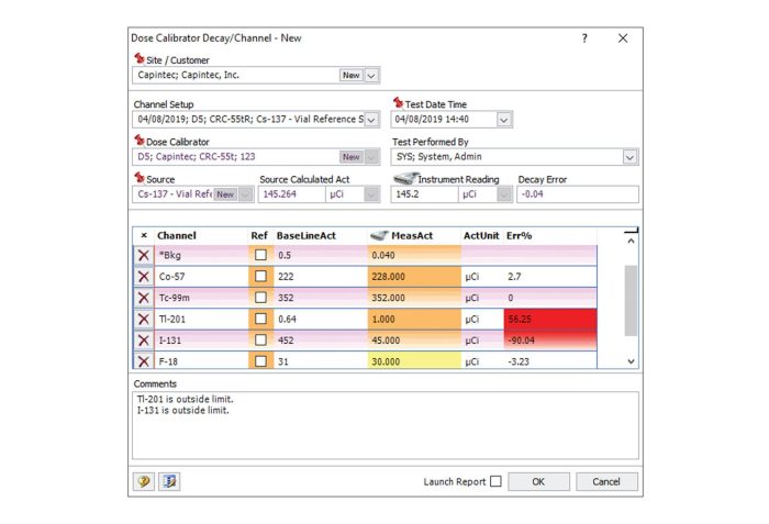 Optility Nuclear Medicine Management Software - Image 2
