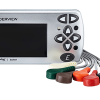 SpiderView Holter Recorder and Synecope Software