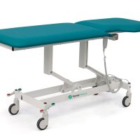 Examination Couch Quartz for Cardiology