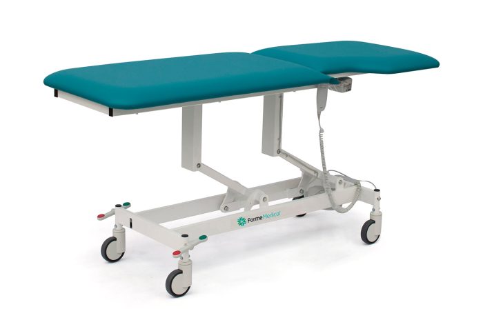 Examination Couch Quartz for Cardiology