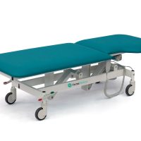 Examination Couch Quartz for Cardiology - Image 2