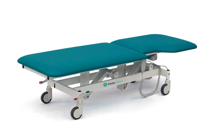 Examination Couch Quartz for Cardiology - Image 2