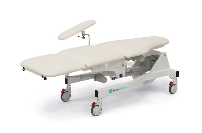 Examination Couch Sphene for Plastic Surgery and Aesthetics (Examination Couch Sphene for Plastic surgeries & skin clinics) - Image 2