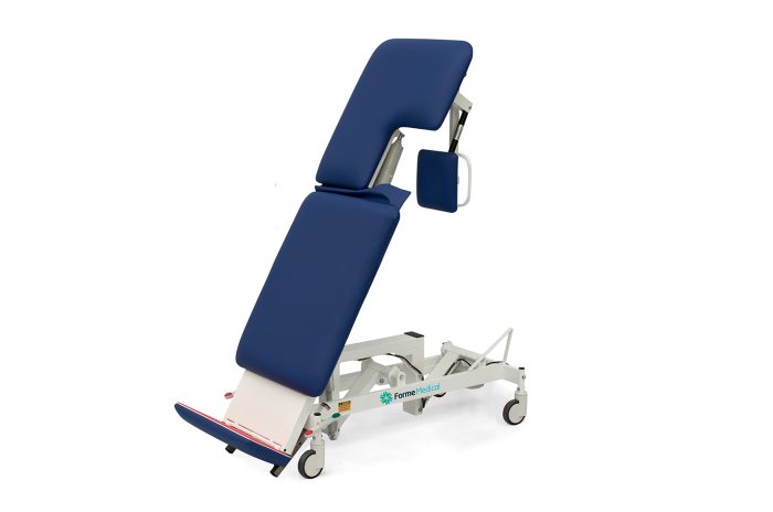 Examination Couch Tanzanite for Vascular
