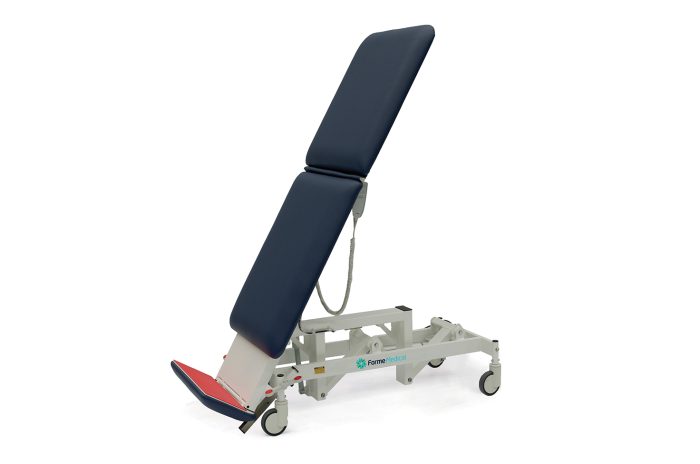 Examination Couch Tanzanite for Vascular - Image 2