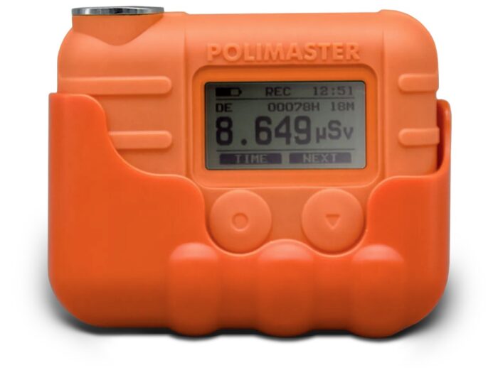 Polisimeter-ERB-Electronic-Personal-Dosimeter