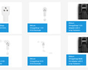 Bittium Electrodes Adapters