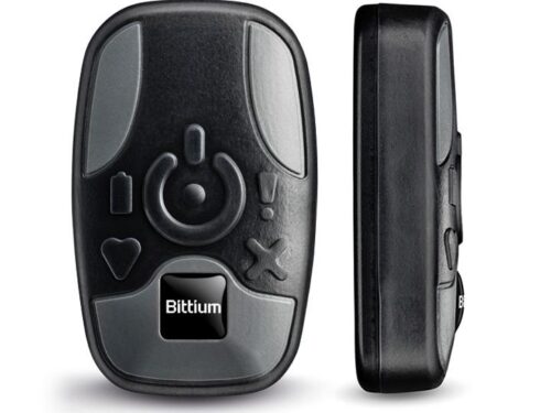 Bittium Faros 360 front-side
