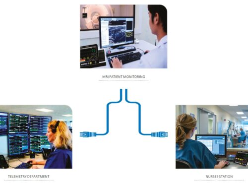 Iradimed 3885 Remote Hospital Network