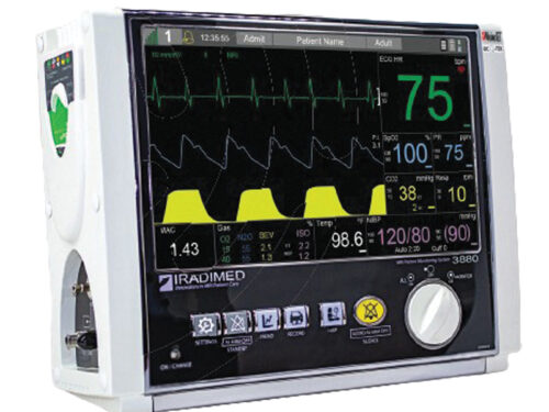 IRadimed 3880 Non-Magnetic MRI Monitor