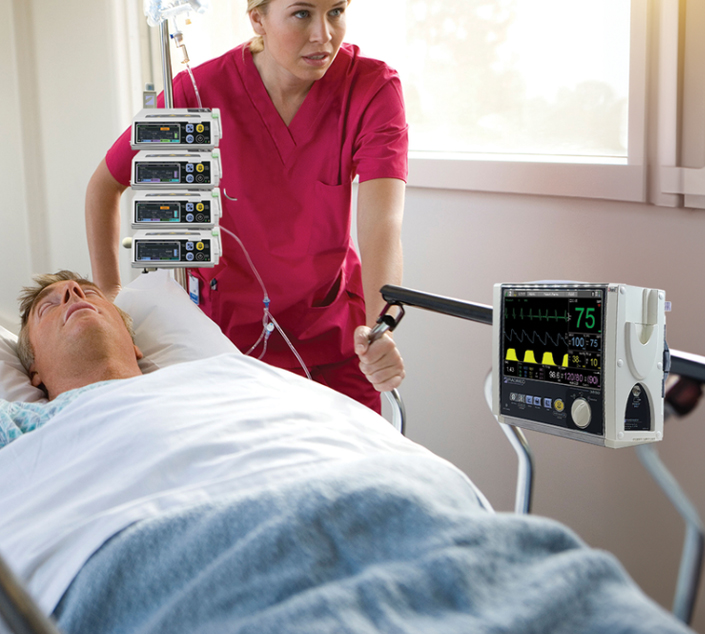 IRadimed MRI Remote Patient Monitor-2