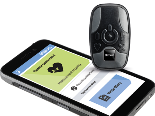 Bittium Holterplus Application and Device