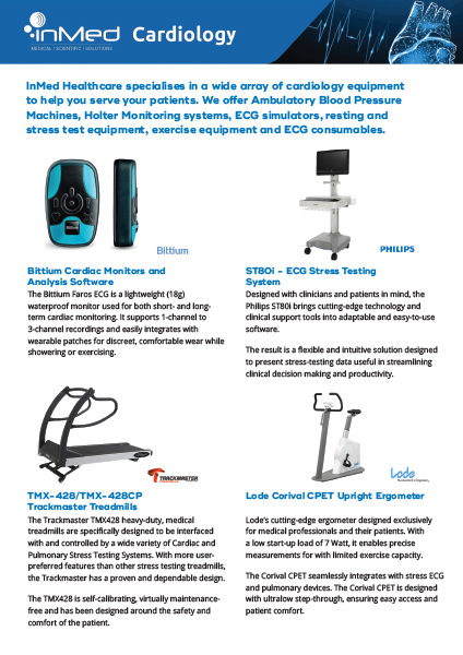 Product Overview Flyer 2026
