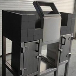 Lab Construction and Cabinets